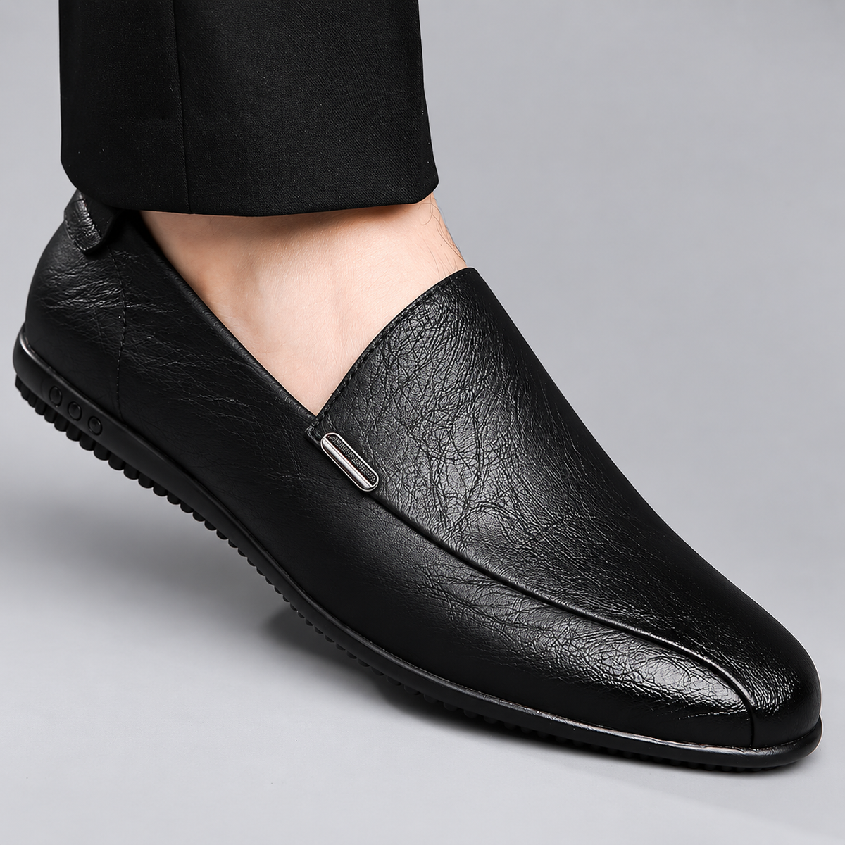 Non-slip breathable business casual shoes