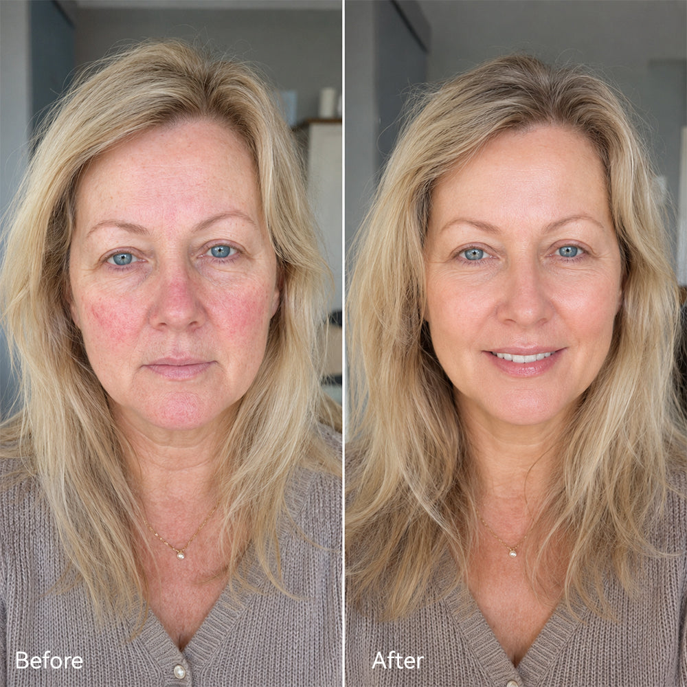 Color Changing Foundation Stick