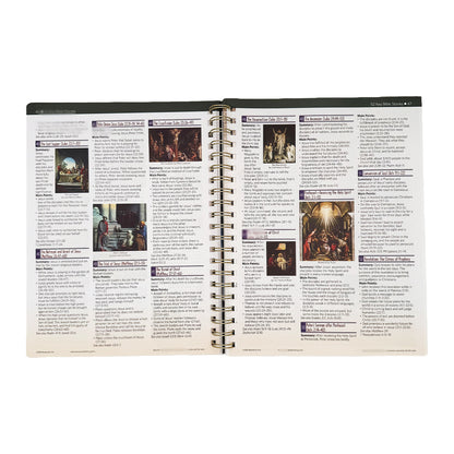 ROSE BOOK OF BIBLE CHARTS, MAPS, AND TIME LINES