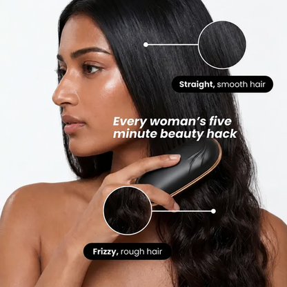 Pocket Hair Straightener | Cordless & Rechargeable