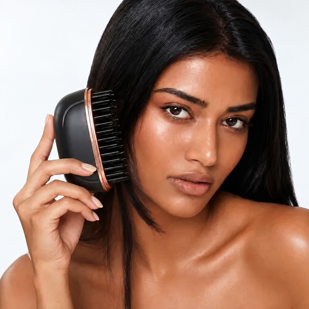 Pocket Hair Straightener | Cordless & Rechargeable