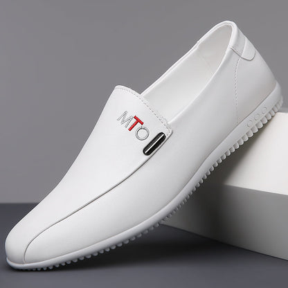 Non-slip breathable business casual shoes