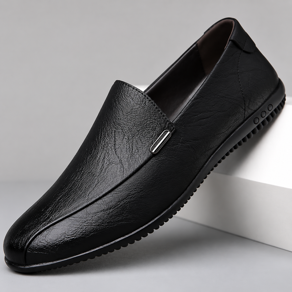 Non-slip breathable business casual shoes