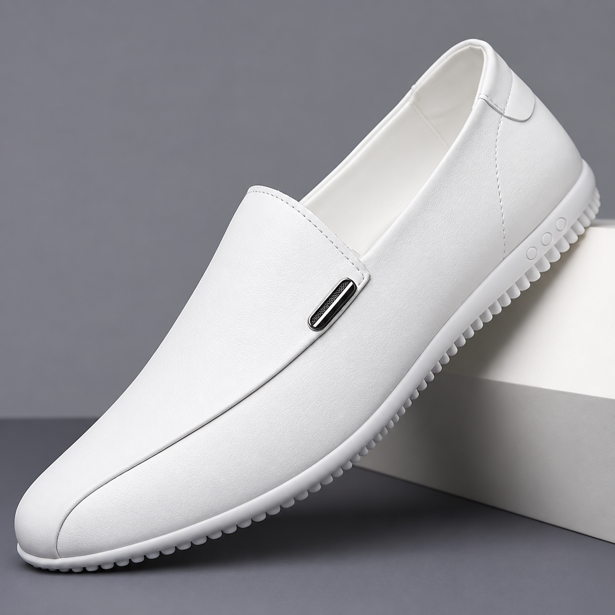 Non-slip breathable business casual shoes
