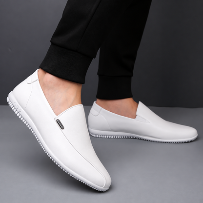 Non-slip breathable business casual shoes