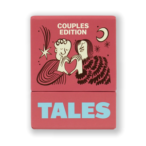 TALES Couples Edition Card Game - Connect On a Deeper Level